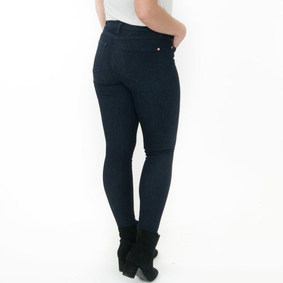 Second Yoga Jeans Rachel Skinny Prague  25 - Picture 3 of 3